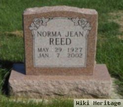 Norma Jean Reed