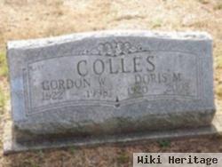 Doris Marguerite Colles