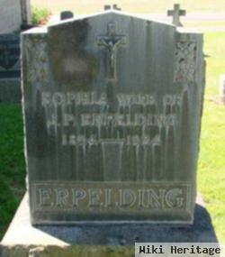 Sophia Elizabeth Wilde Erpelding