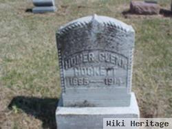 Homer Glenn Hockett