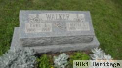 Earl Bennett "bud" Walker