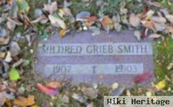 Mildred H. Grieb Smith