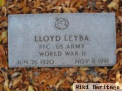 Lloyd Leyba