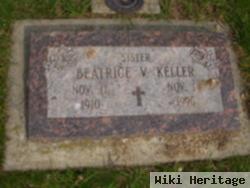 Beatrice V Keller