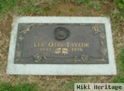 Lee Otis Taylor