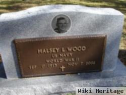 Halsey Leander Wood