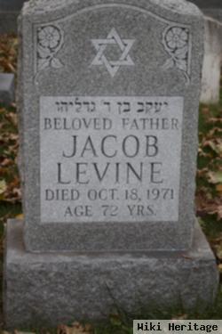 Jacob Levine