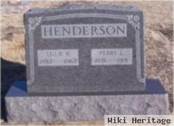 Perry Henderson