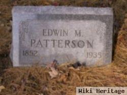 Edwin M. Patterson