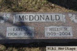 Helen M Mcdonald