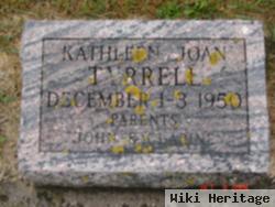 Kathleen Joan Tyrrell