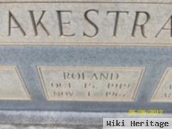 Roland Rakestraw