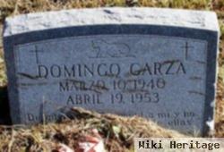 Domingo Garza