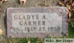 Gladys A Garner