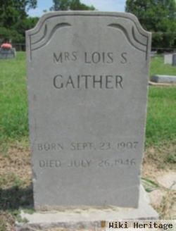 Lois Estella Graves Gaither