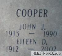 John J. Cooper