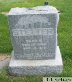 Ruth E. Stetter