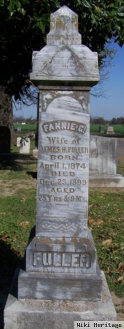 Fannie G Fuller