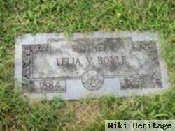 Lelia Vivian Thaxton Boyle