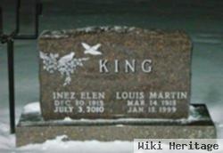 Louis Martin King