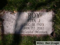 Rita J Roy