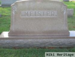 Carl L Meister