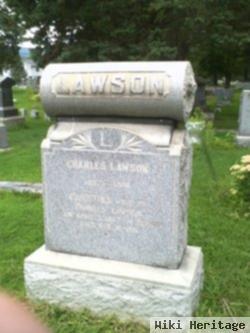 Charles Lawson