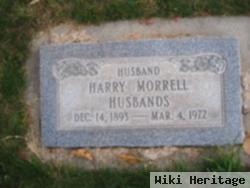 Harry Morrell Husbands