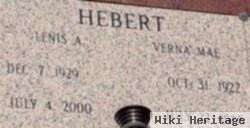 Verna Mae Hebert