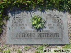 Anthony Petteruti