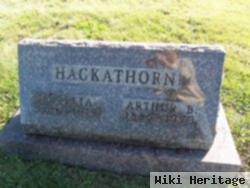 Arthur Benjamin Hackathorn