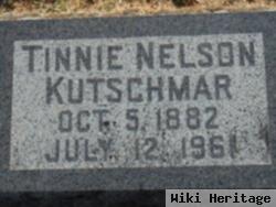 Tinnie Nelson Kutschmar