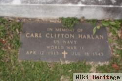 Carl Clifton Harlan