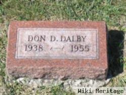 Don D "ducky" Dalby