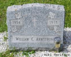 William C Armstrong