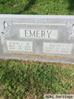 Hattie E Emery