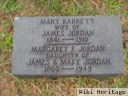 Mary Barrett Jordan