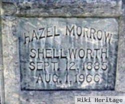 Hazel Miriam Morrow Shellworth