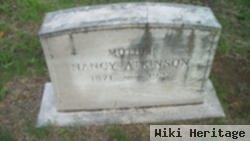 Nancy Barfield Atkinson