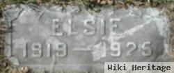 Elsie Florence Margaret Behlke