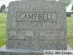 James G Campbell