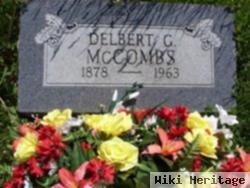 Delbert G. Mccombs