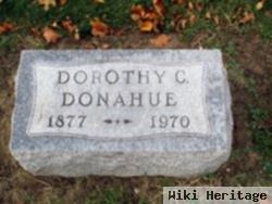 Dorothy C. Siegle Donahe