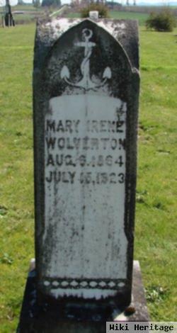 Mary Irene Staats Wolverton