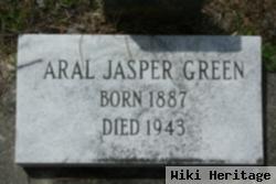 Aral Jasper Green