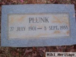 Jewell Plunk Lowe