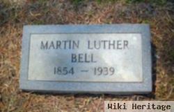 Martin Luther Bell