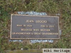 Jean Leggio