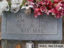 Ida Mae "bay Mae" Bell