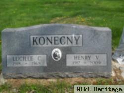 Lucille C. "lu" Restelli Konecny